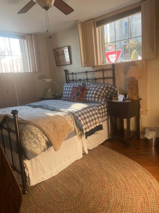 First Floor Apt With River View Hallowell Eksteriør billede