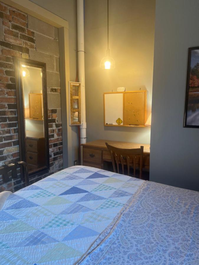 First Floor Apt With River View Hallowell Eksteriør billede