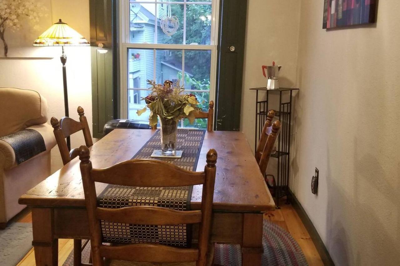 First Floor Apt With River View Hallowell Eksteriør billede